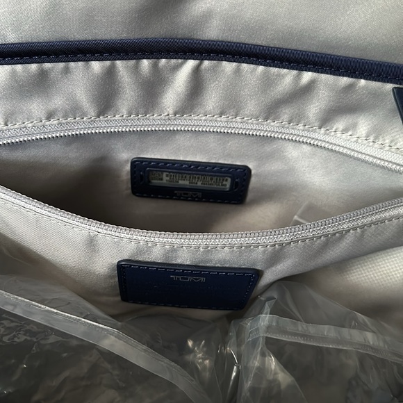 TUMI Voyageur Irma Framed Backpack - Picture 10 of 11